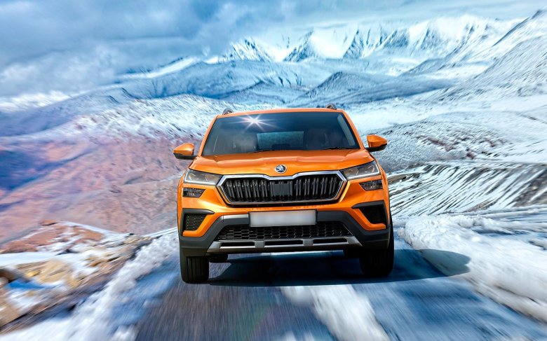 Шкода кроссовер