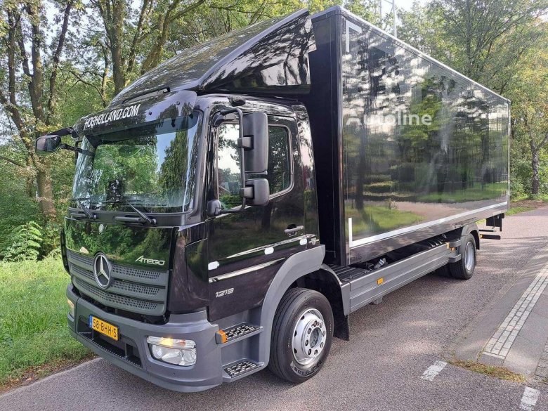 Мерседес бенц атего