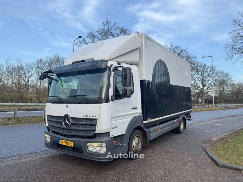 Mercedes-benz atego 1222