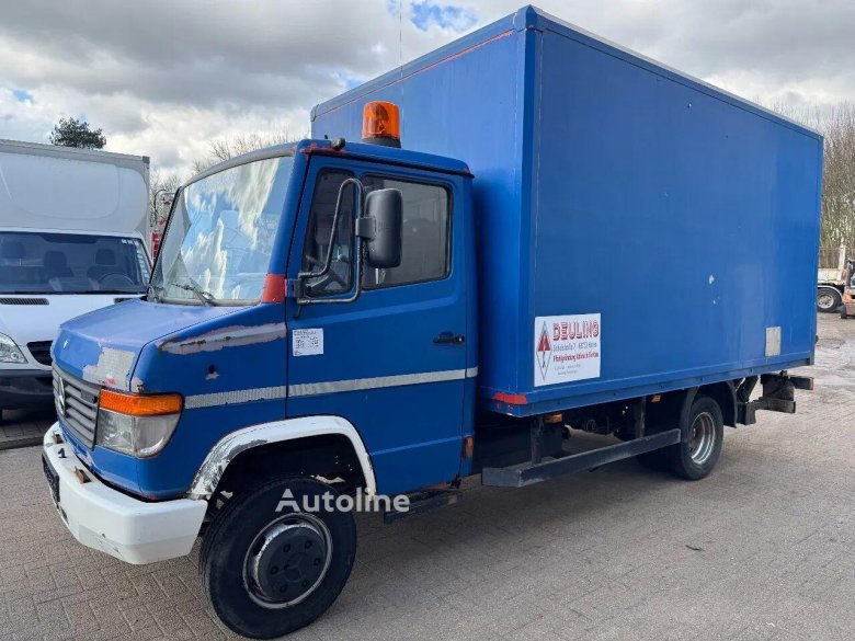 Мерседес варио грузовой