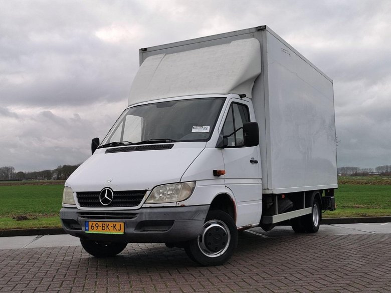 Мерседес бенц спринтер 314