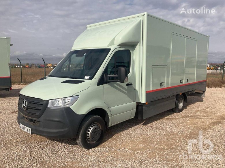 Mercedes-benz sprinter 314 cdi