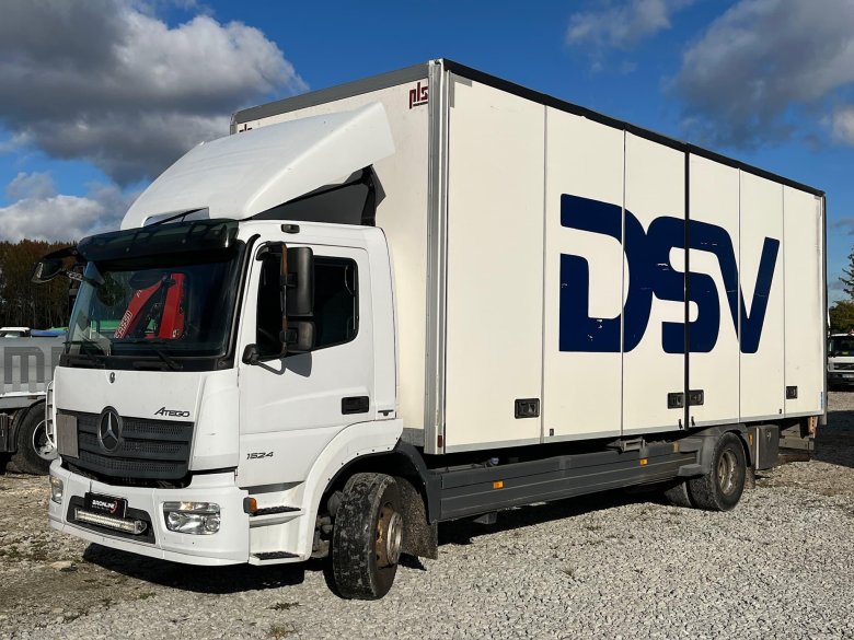 Мерседес бенц атего