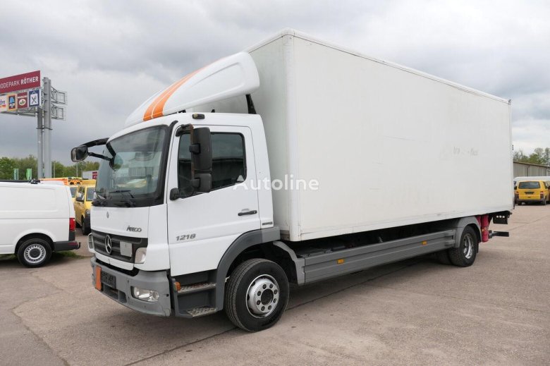 Mercedes-benz atego 1222