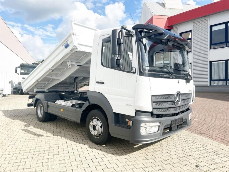Mercedes benz atego