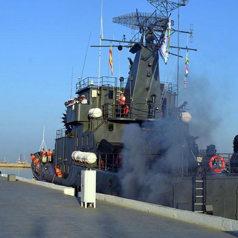 Каспийская флотилия вмф