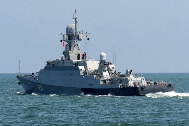 Корабли вмс азербайджана