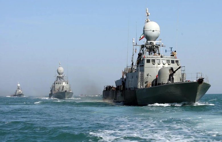 Ракетные катера вмс ирана
