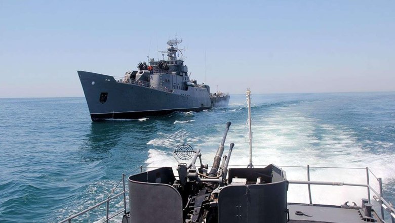 Корабль боевой