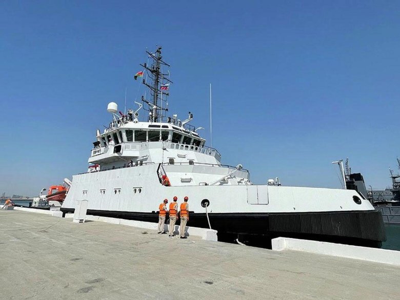 Корабли россии