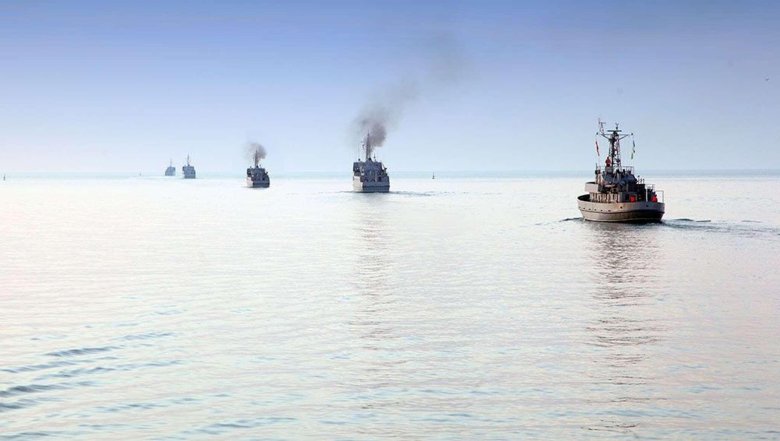 Российские корабли