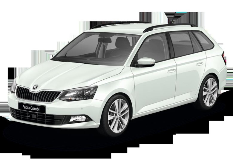 Skoda fabia 2014