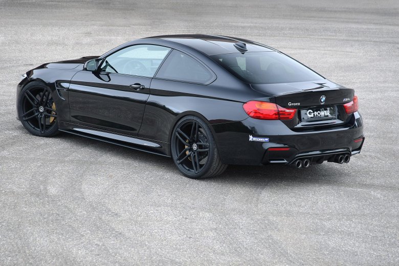 Bmw m4 g power