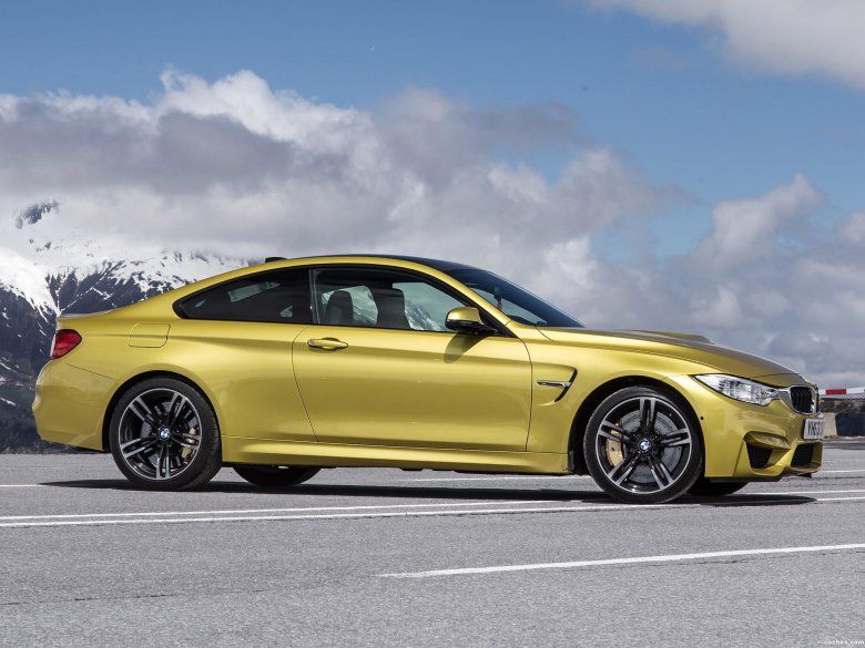 Bmw m4 coupe