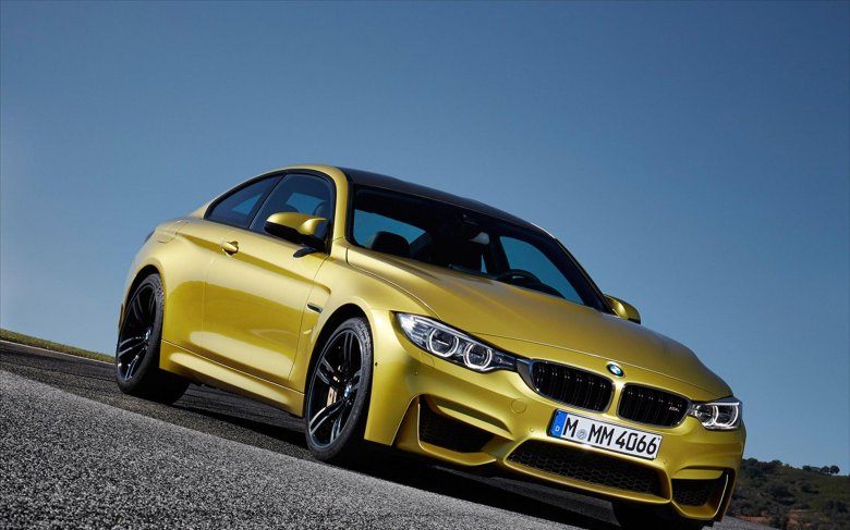 Bmw m 4 2015