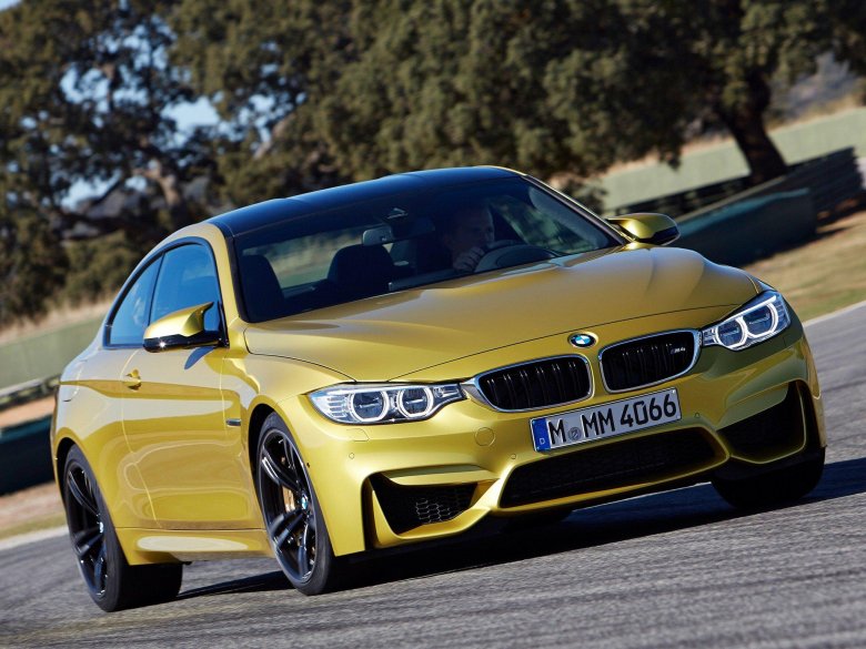 Bmw m4 coupe
