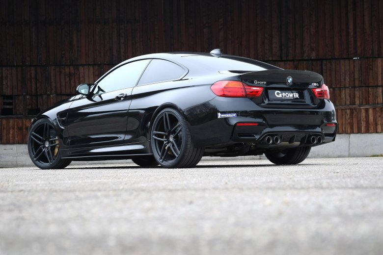 Bmw m 4 f