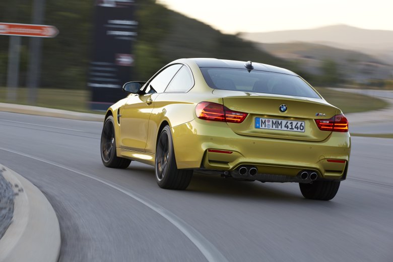 Bmw m4 coupe