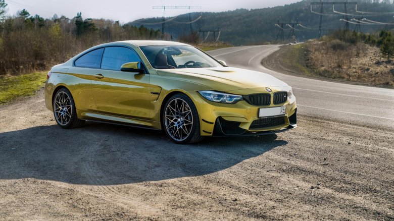 Bmw m4 coupe 2016