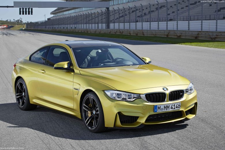 Bmw m4 coupe 2016