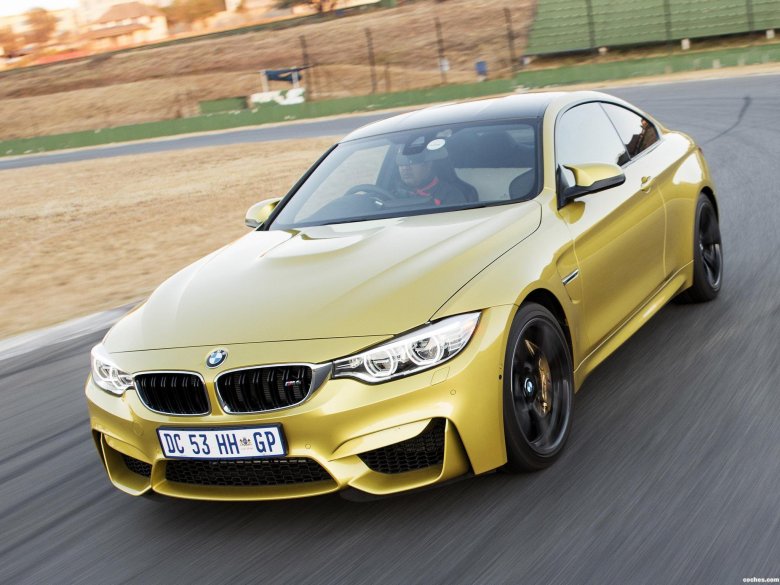 Bmw m4 coupe 2014