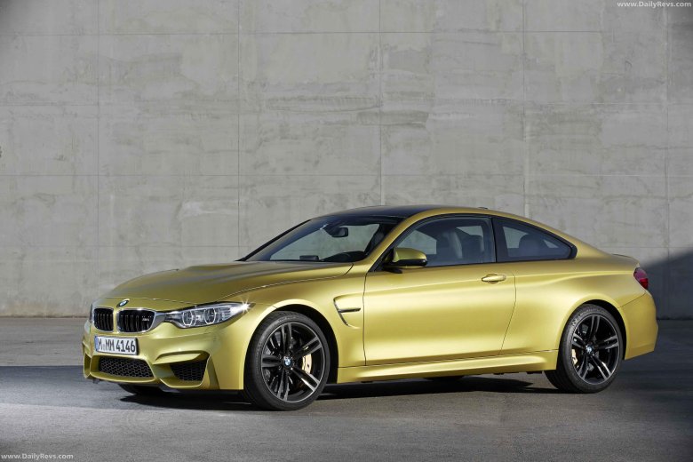 2015 bmw m4 coupe