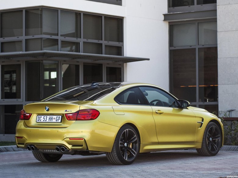 Bmw m4 2014