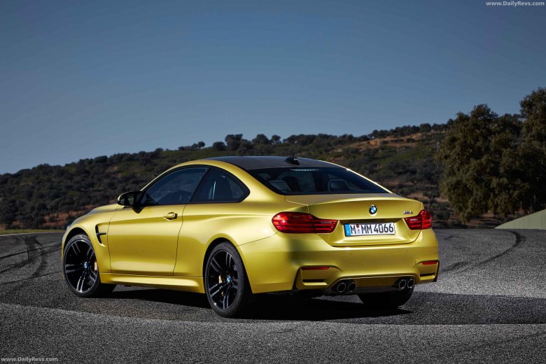 Bmw m 4 coupe