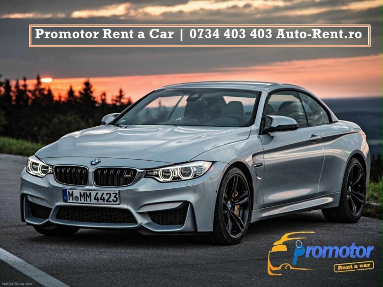 Bmw m 4 convertible