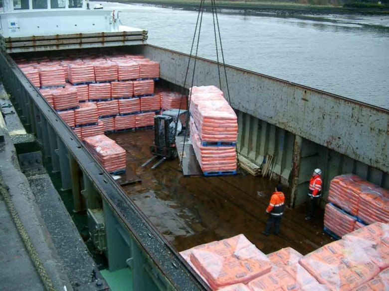 Груз в трюме