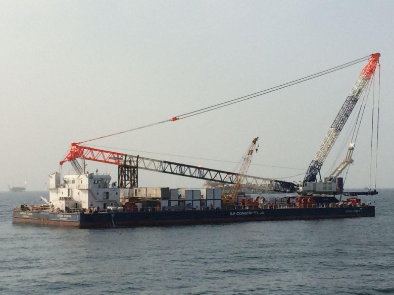 Спк 60150 плавкран