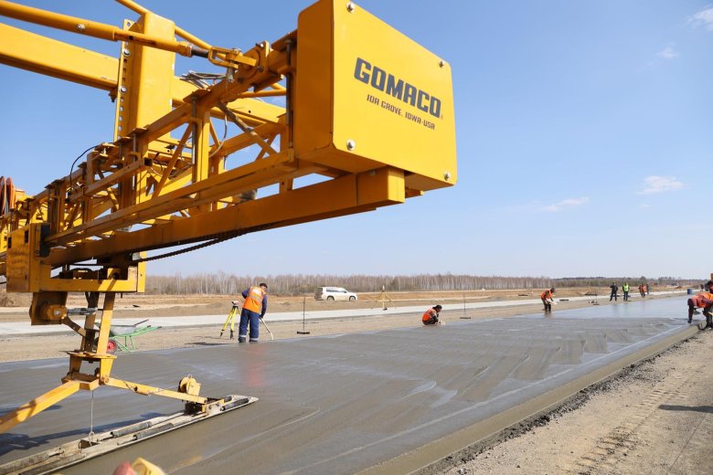 Грузовой терминал аэропорта благовещенск