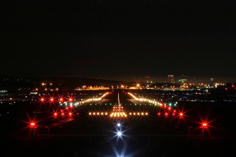 Огни аэродрома