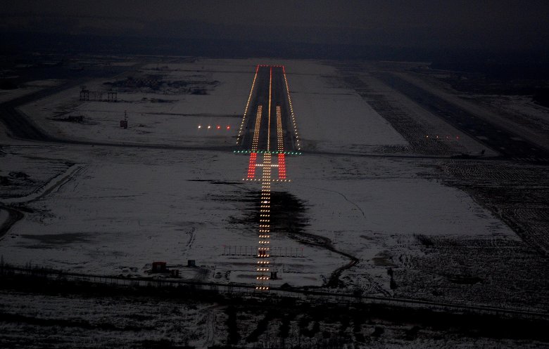 Светосигнальное оборудование впп шереметьево