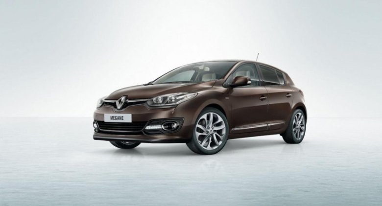 Рено меган 3 рестайлинг