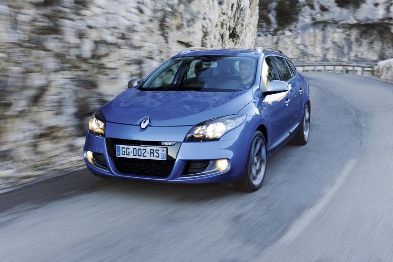 Рено меган 3 2010