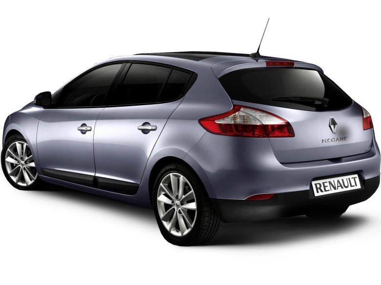 Renault megane 3