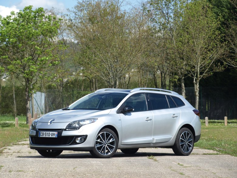 Renault megane универсал 2012