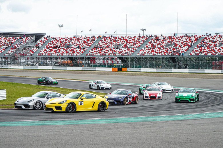 Porsche sport challenge