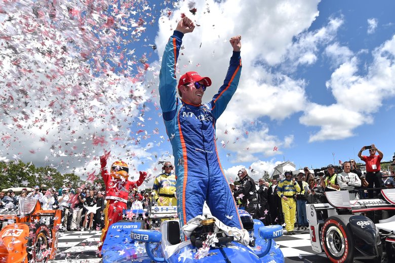 Победа в гонках