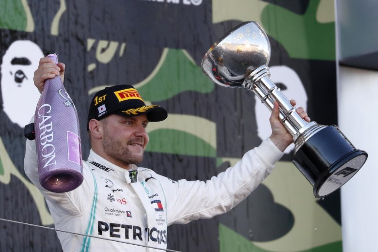 Formula 1 world championship