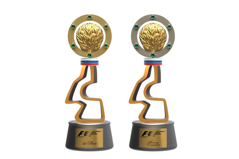 Кубки спортивные