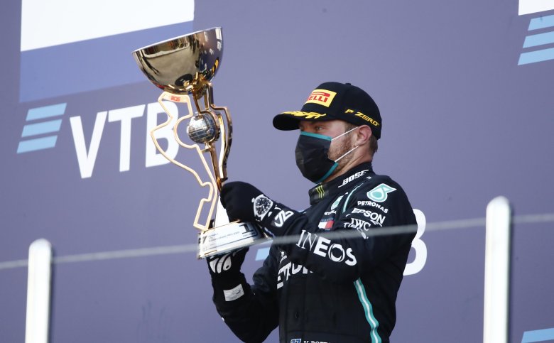 Валттери боттас формула 1