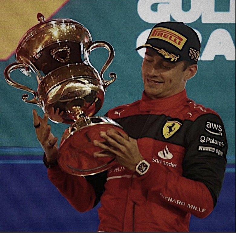 Шарль леклер