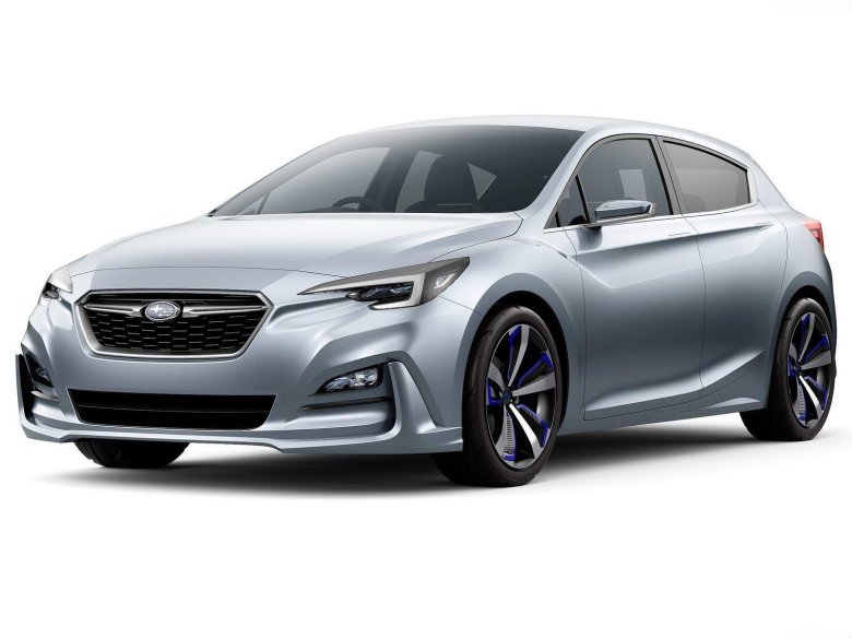 Subaru impreza 2021