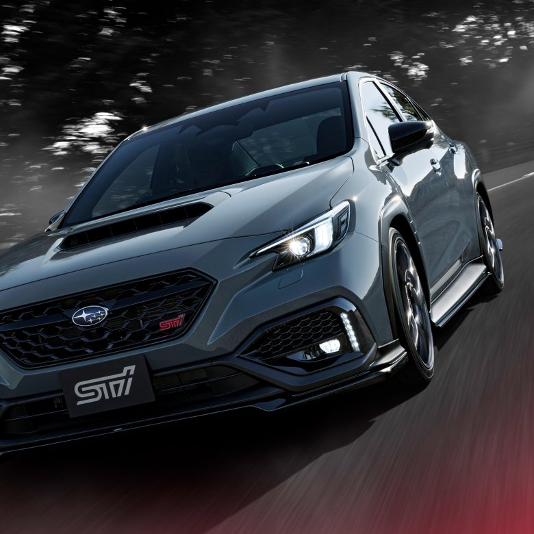 Новая субару импреза