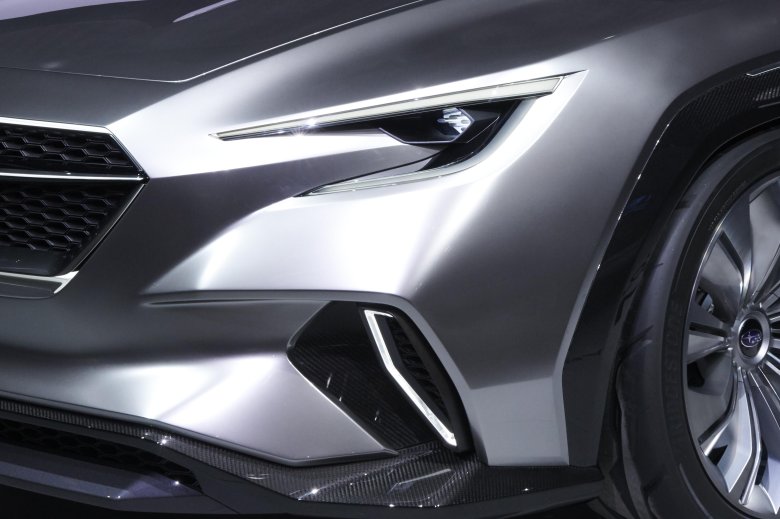 Subaru viziv performance