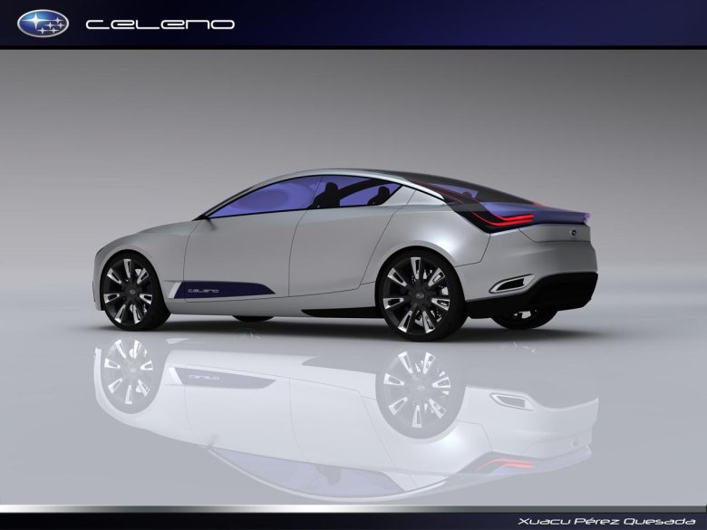 Subaru concept