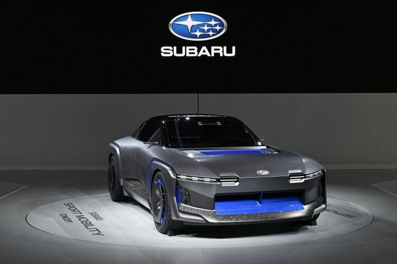 Subaru sport
