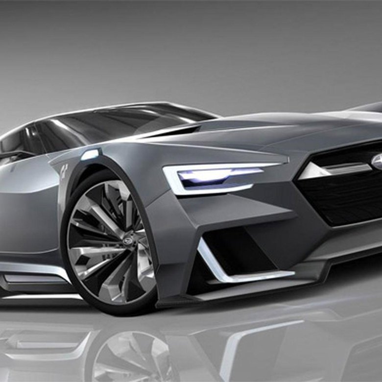 Subaru viziv gt